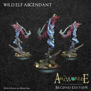 Wild Elf Ascendant