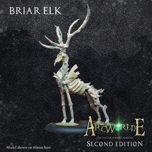 Briar Elk (Pre-Kickstarter)