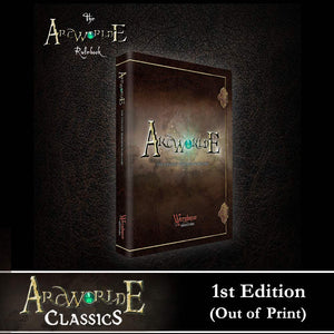First Edition ArcWorlde Rulebook