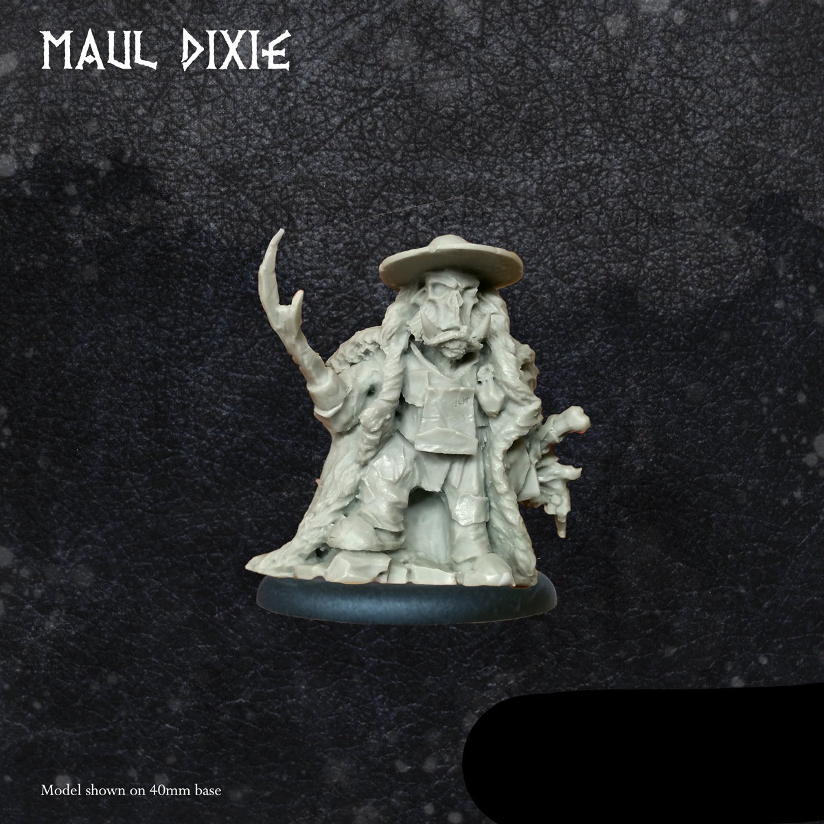 Maul Dixie