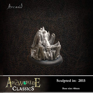 First Edition: Arcanid