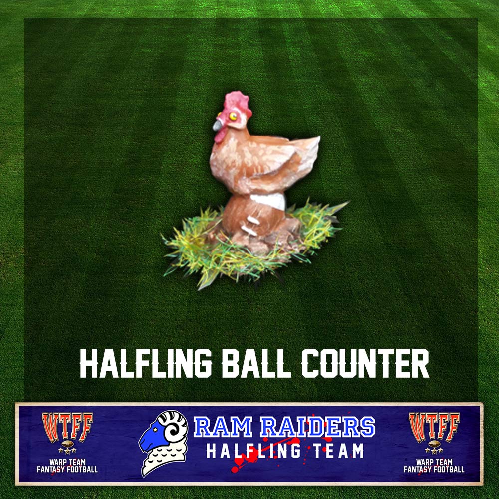 Halfling Ball Counter