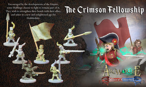 The Crimson Fellowship