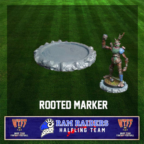 Rooted Marker