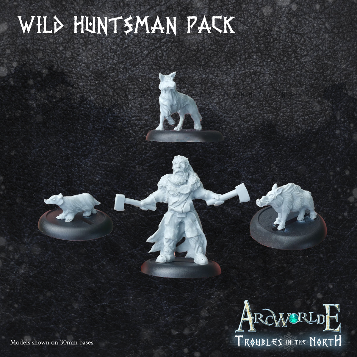 Wild Huntsman Pack