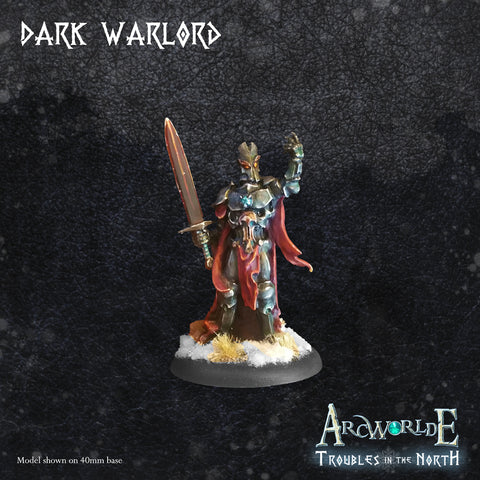 Dark Warlord