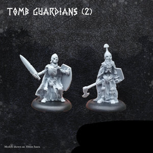 Tomb Guardians (2)