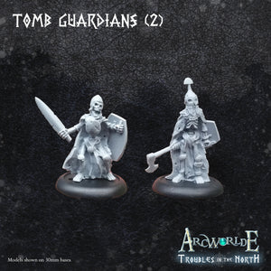 Tomb Guardians (2)