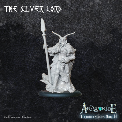 The Silver Lord