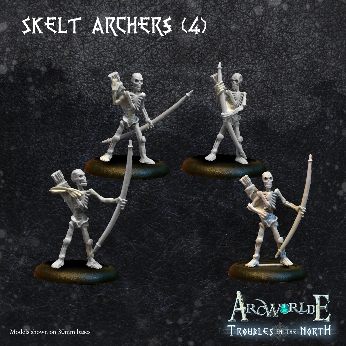 Skelt Archers (4)