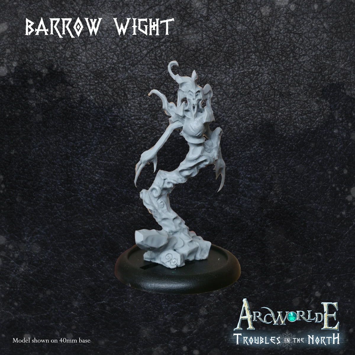 Ancient Dead – Warp Miniatures