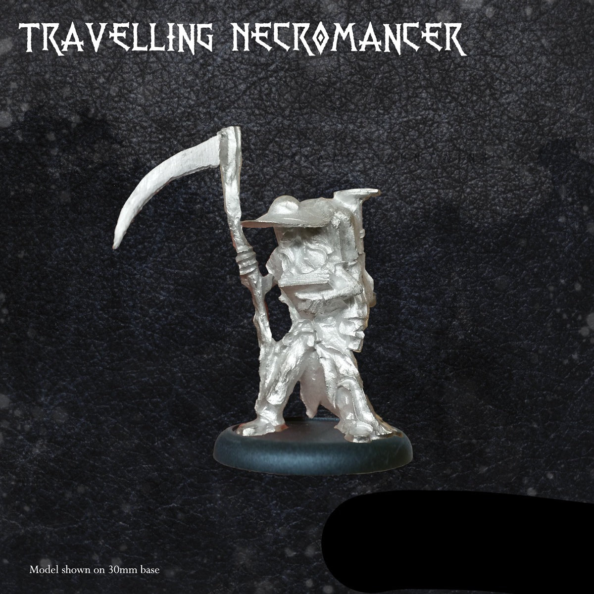 Travelling Necromancer