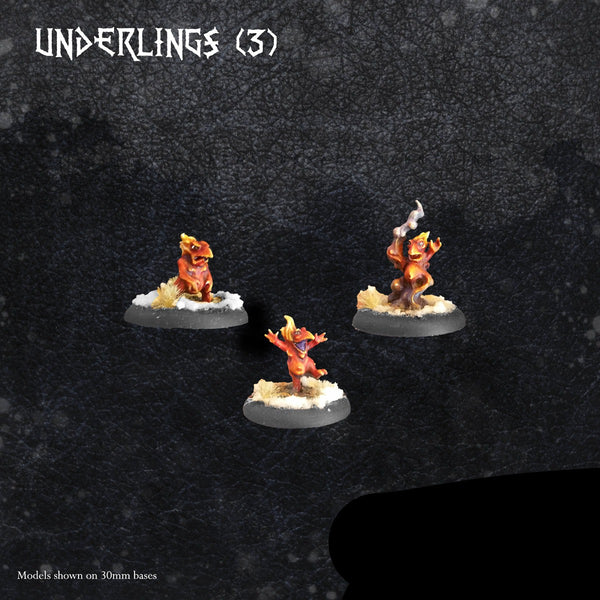 Underlings (3)