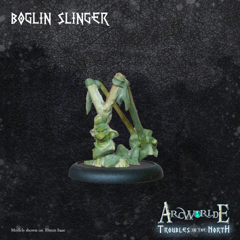 Boglin Slinger
