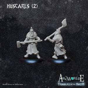Huscarls (2)