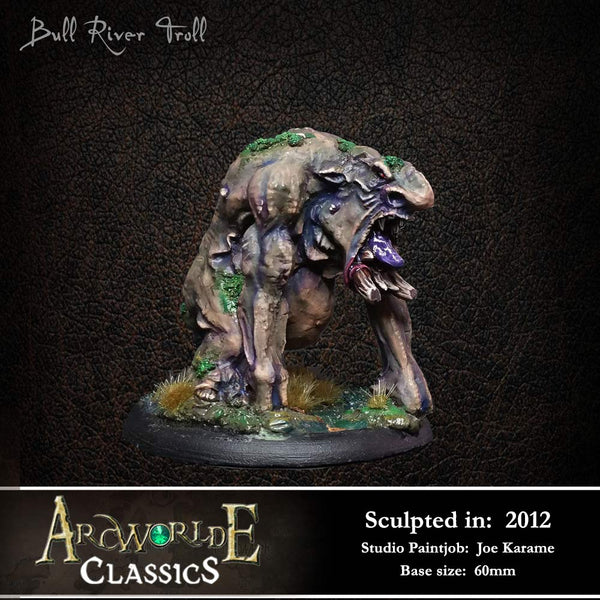 First Edition: River Troll Pack