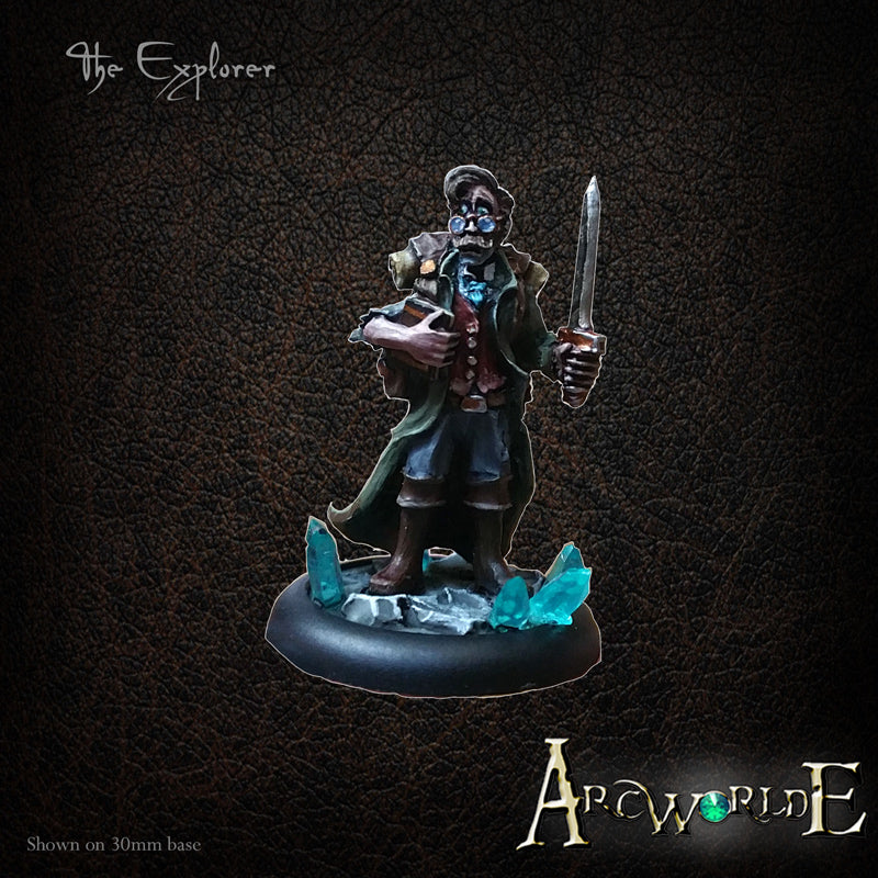 The Explorer