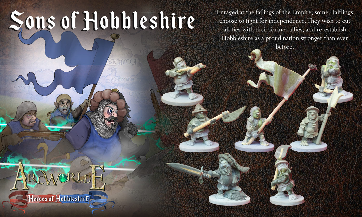 The Sons of Hobbleshire