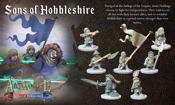 The Sons of Hobbleshire
