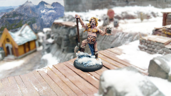 Krunk the Barbarian