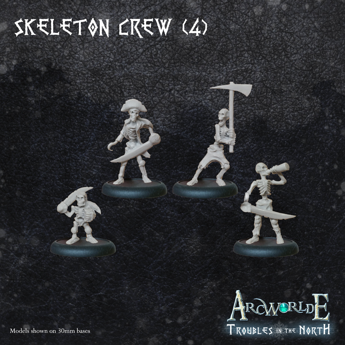 Skeleton Crew