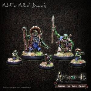 Mad-Eye Muldoon's Bayourks