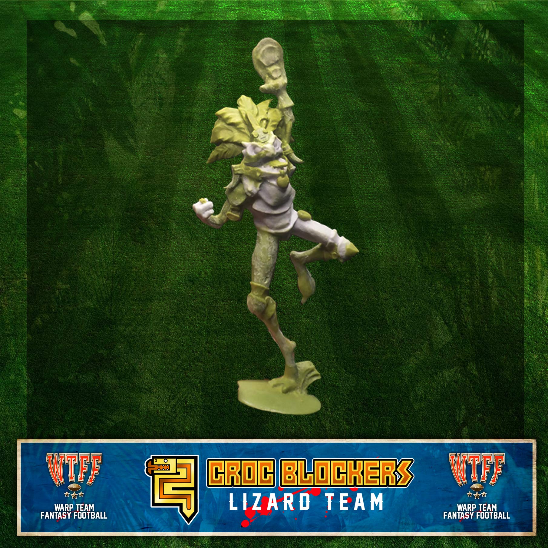 Star Player: Slippery Wen'Whet