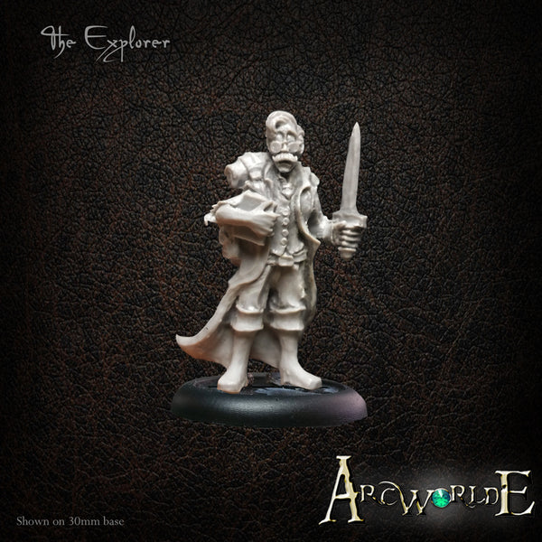 The Explorer