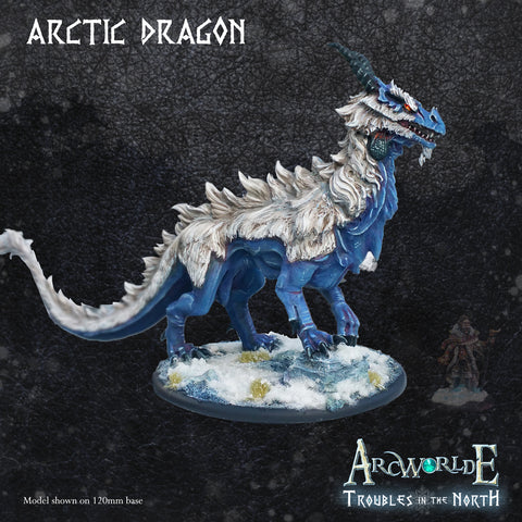 Arctic Dragon