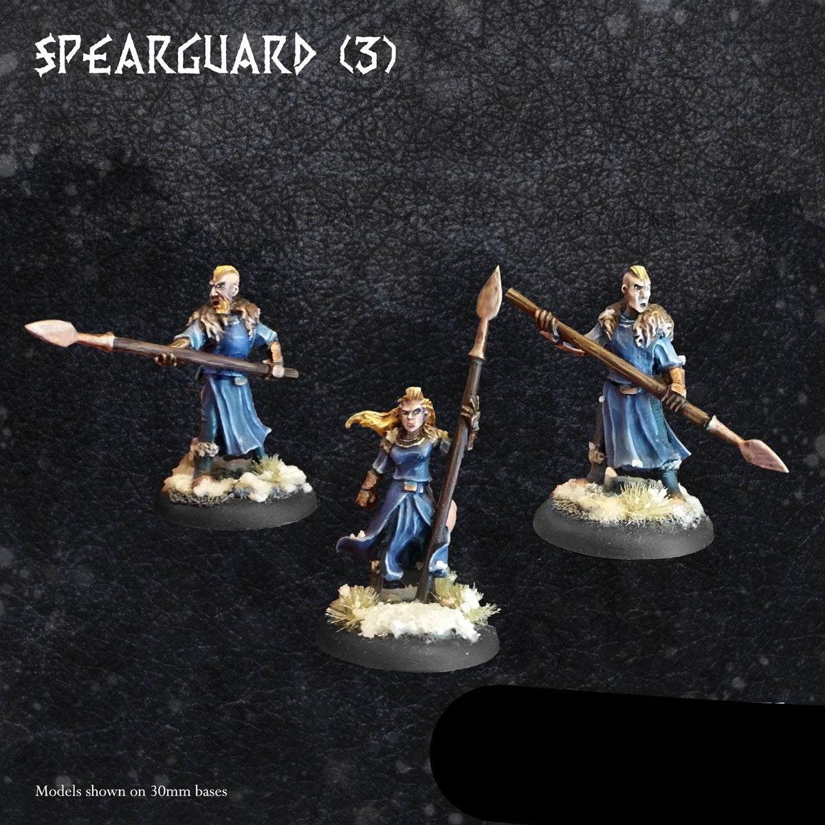 Spearguard (3)