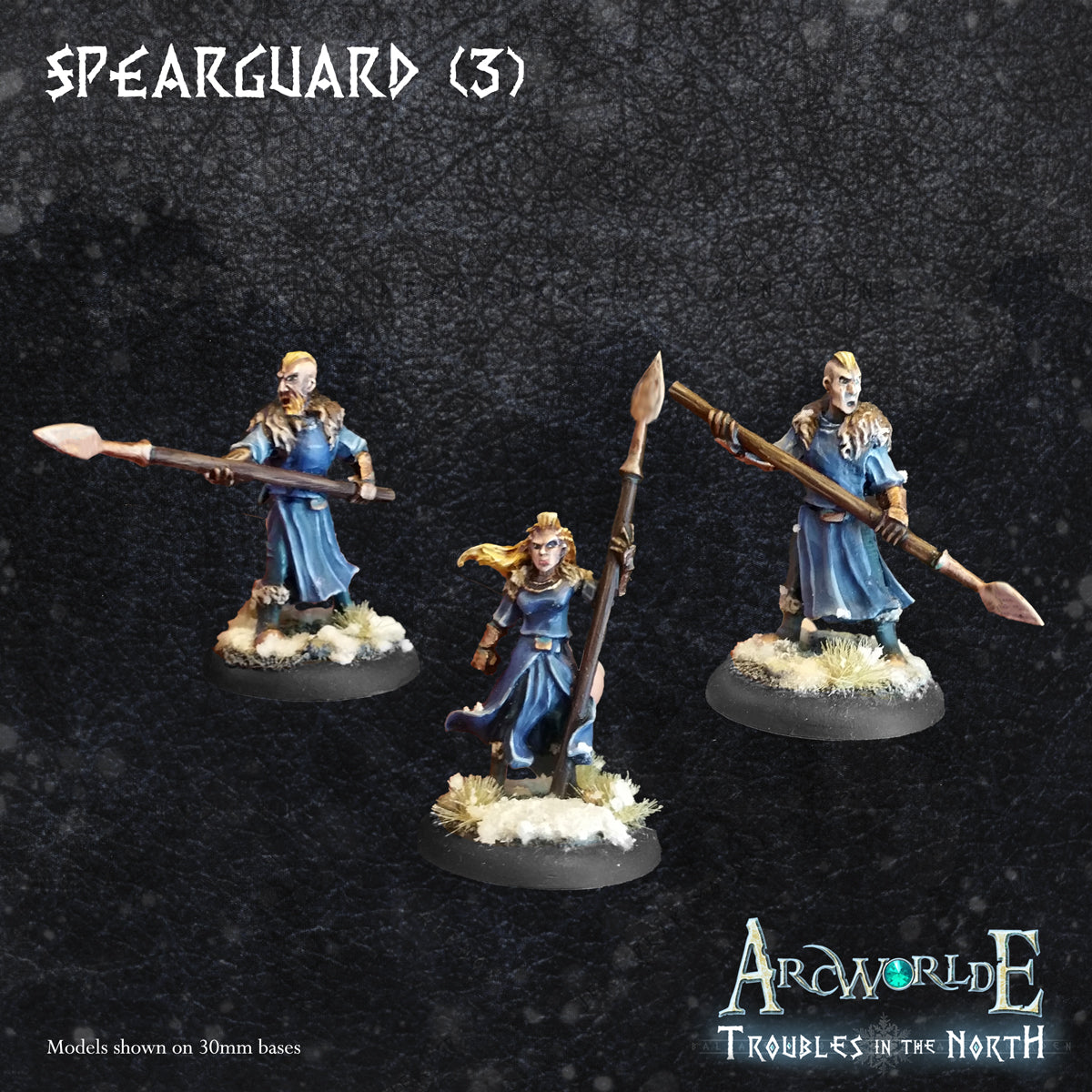 Spearguard (3)