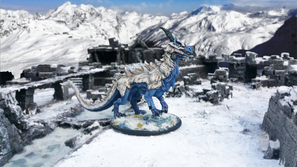 Arctic Dragon