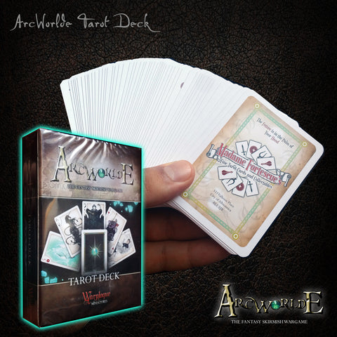 ArcWorlde Tarot Cards