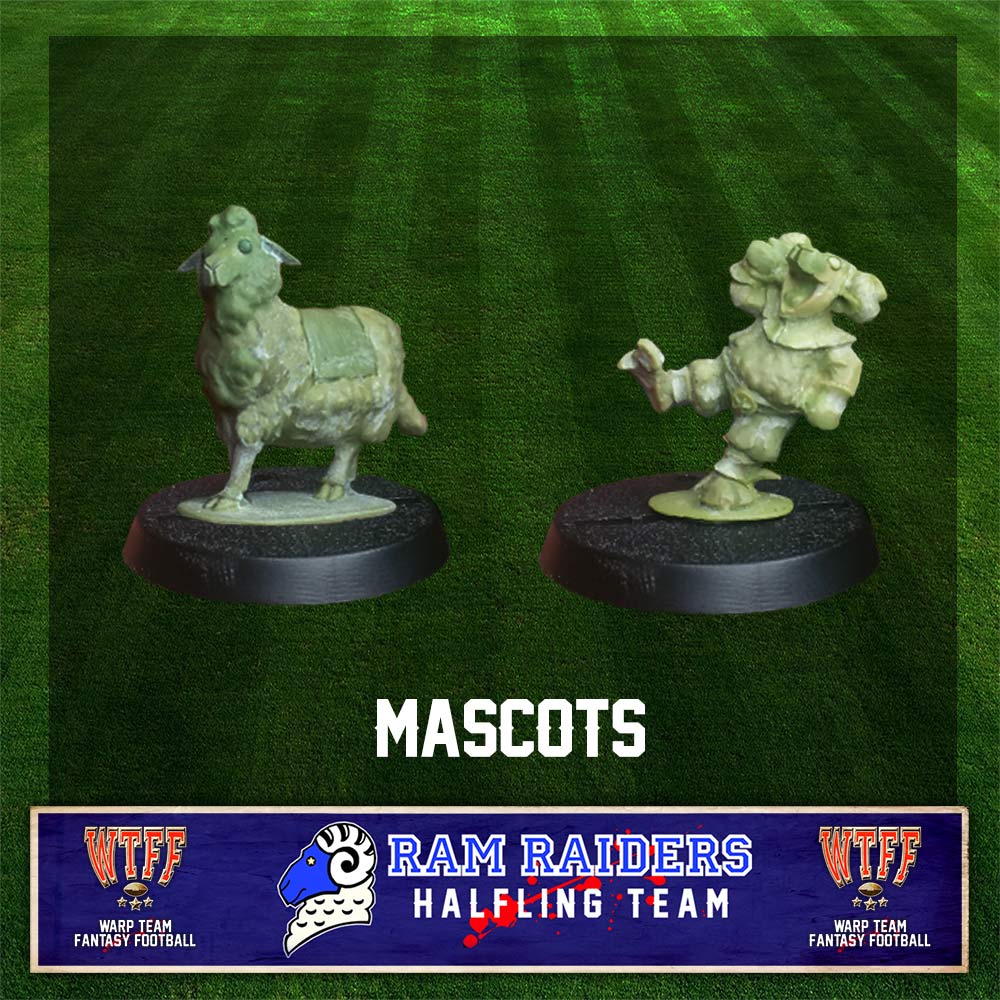 Mascots (2)