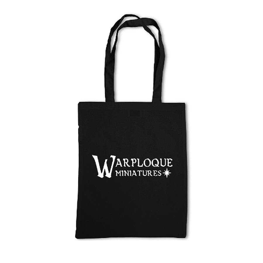 Warploque Miniatures Tote Bag