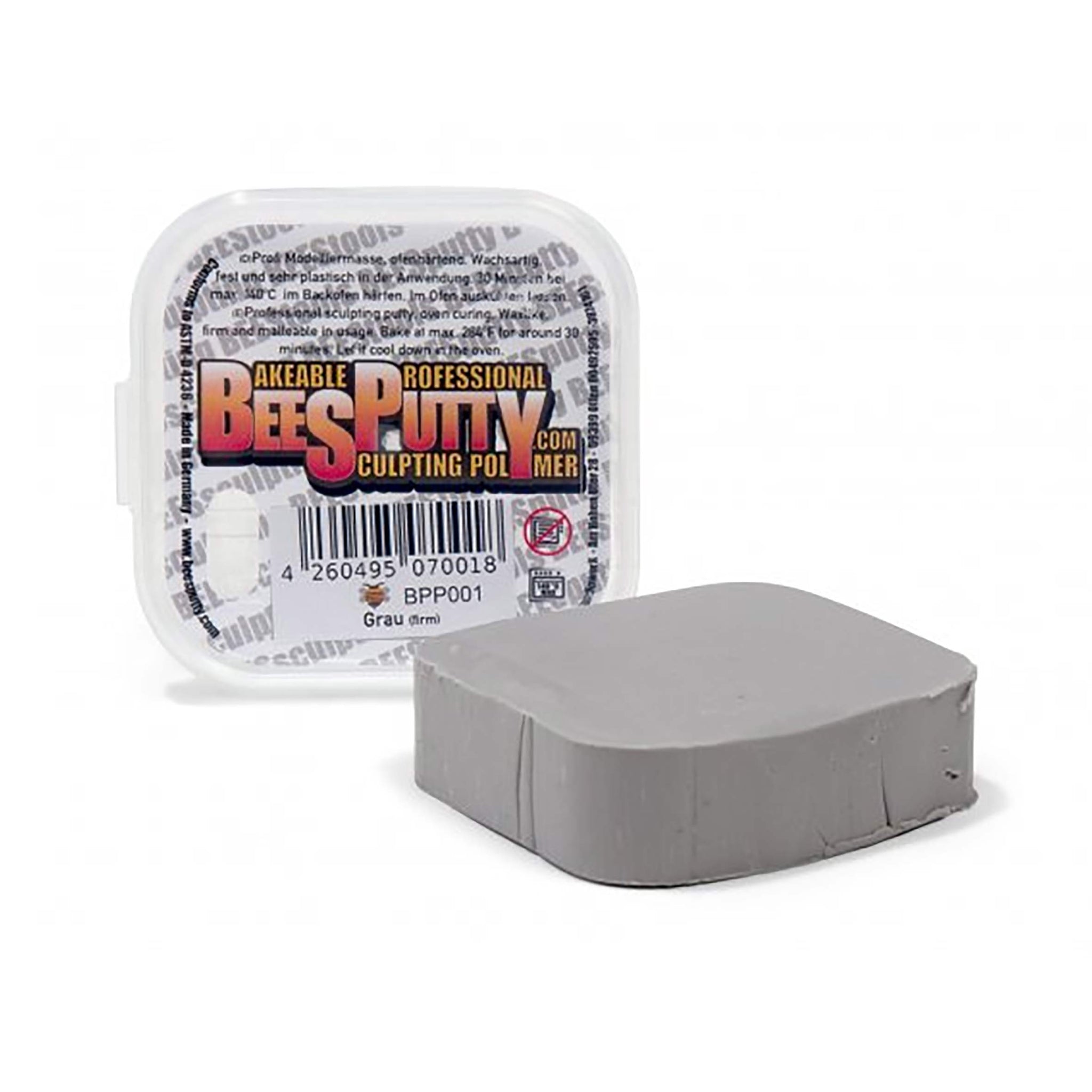 BeeSPuttY Firm Grey (100g)