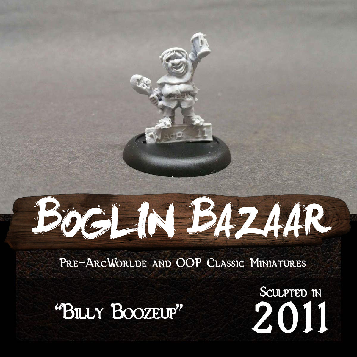 Billy Boozeup (2011)