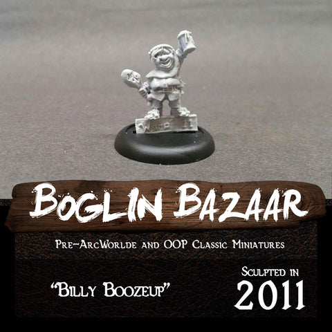 Billy Boozeup (2011)