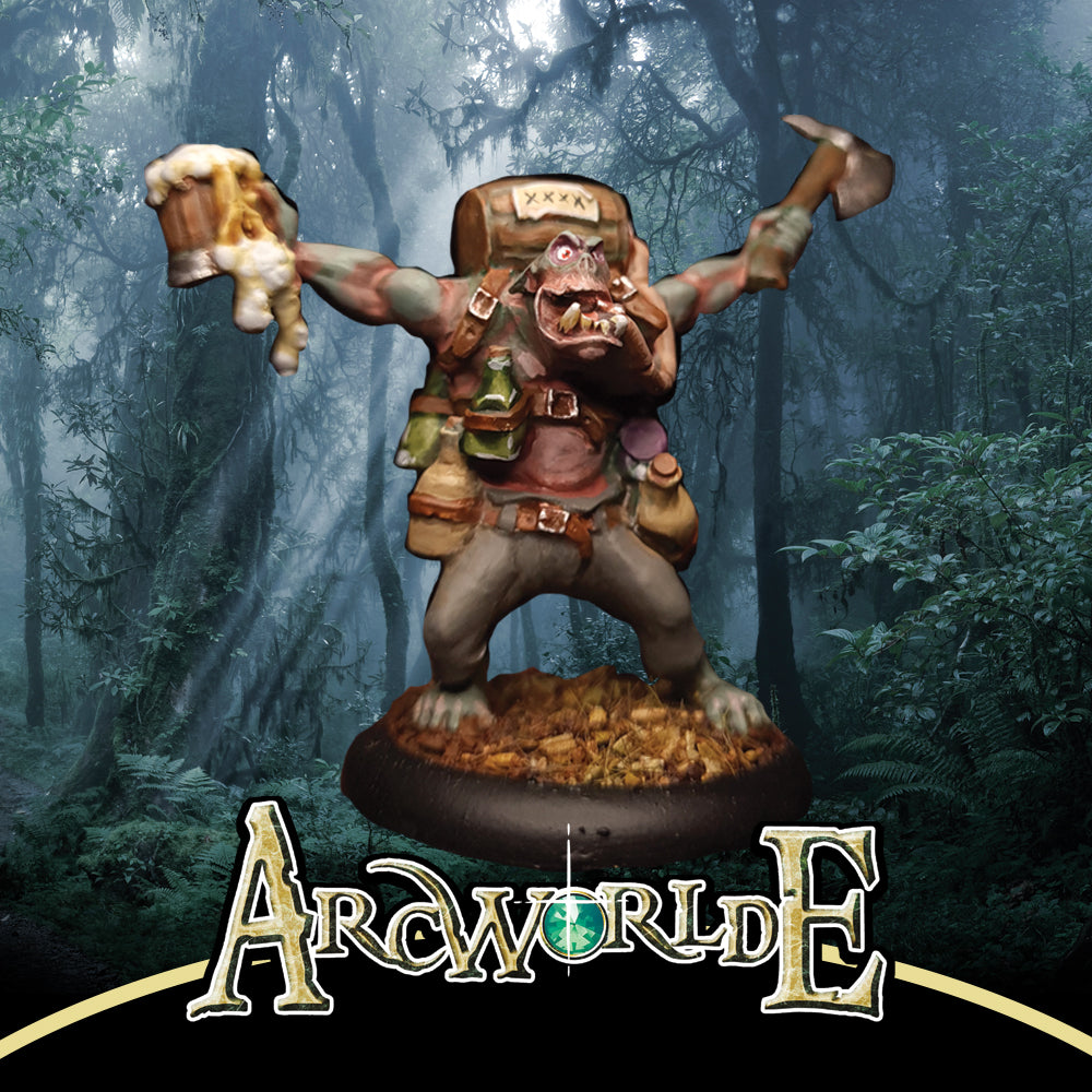 Ourk Brewzerker