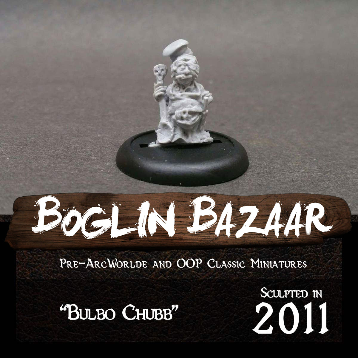 Bulbo Chubb (2011)