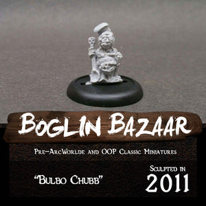 Bulbo Chubb (2011)