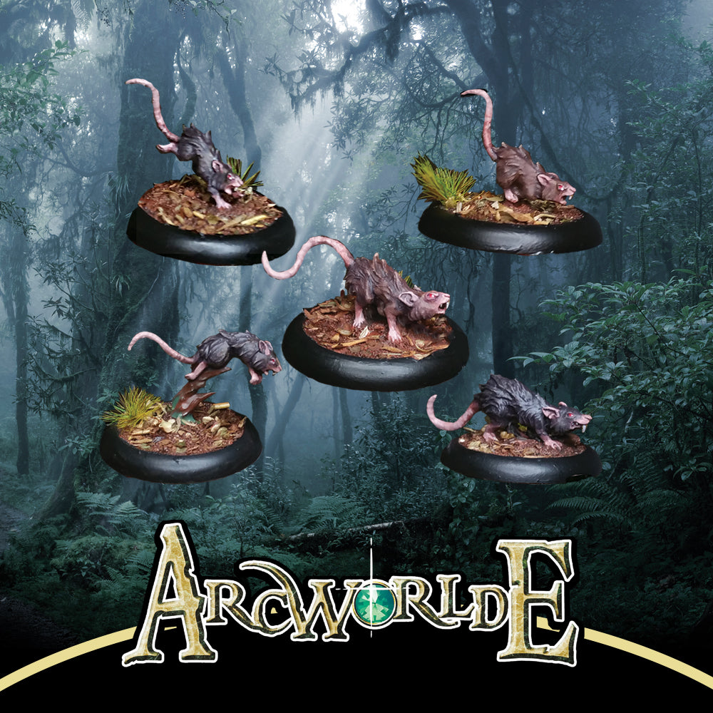 Carrion Rats (5)
