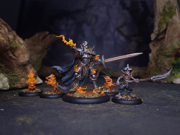 Dark Lord Starter Warband