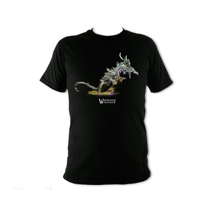 Forest Dragon Unisex T shirt