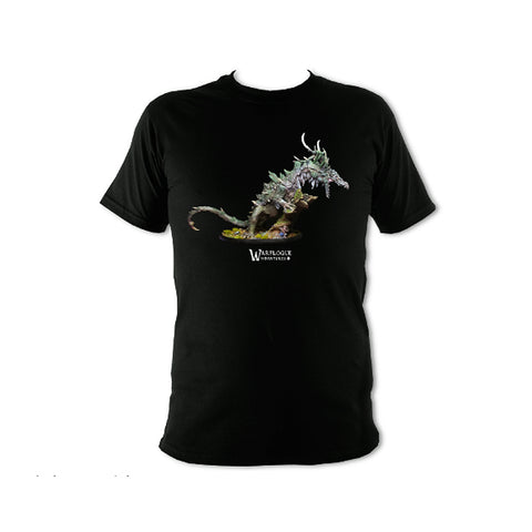 Forest Dragon Unisex T shirt