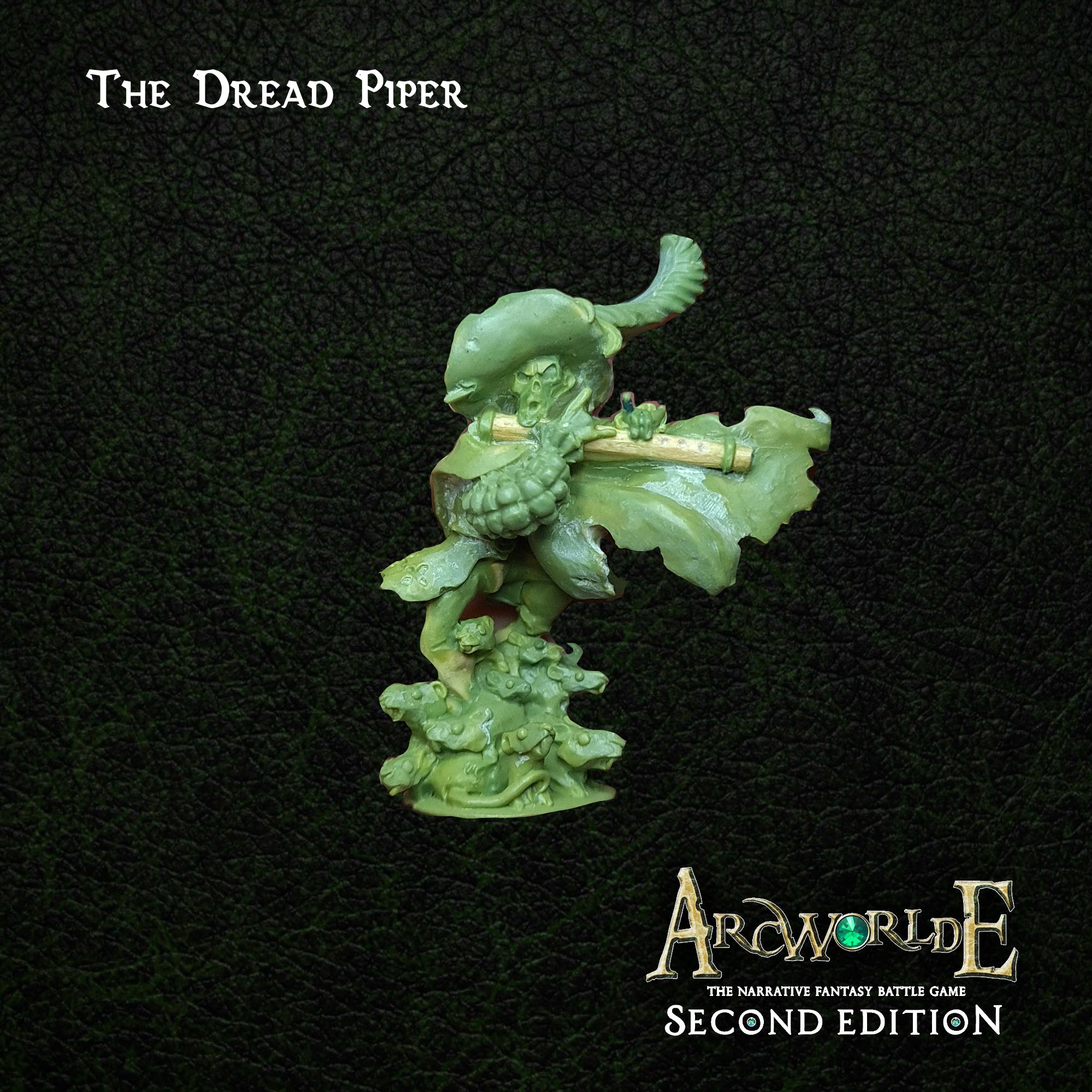 Dread Piper