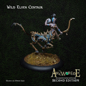 Wild Elven Centaur