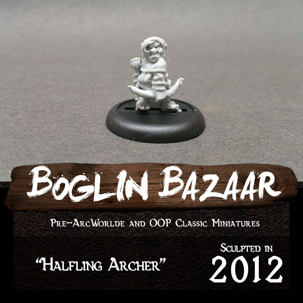Halfling Archer (2012)