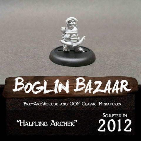 Halfling Archer (2012)