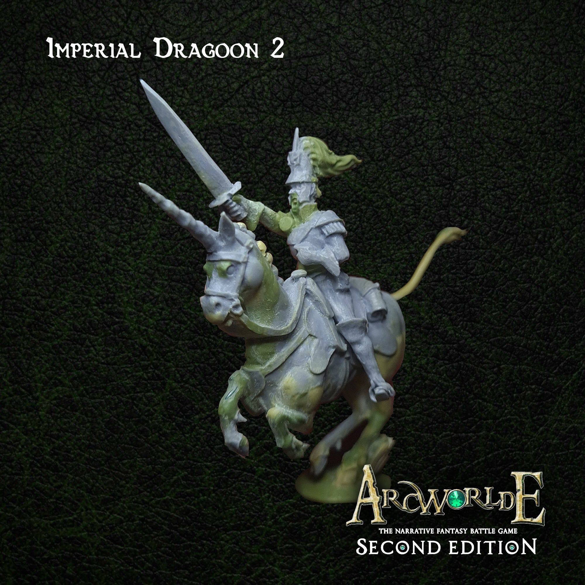 Imperial Dragoon 2